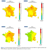 Prevision ozone 28 mai 2026